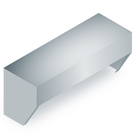 Commercial extraction fans illustration